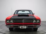 Plymouth Road Runner 440+6 Coupe 1969 года